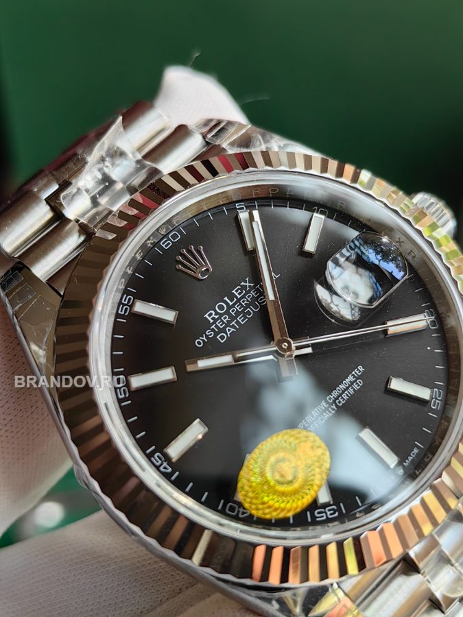 Обзор и сравнение Rolex Datejust vsf v2 и vsf v3. Стало ли лучше? — фото 1