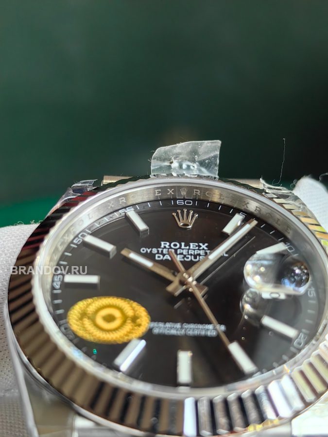 Обзор и сравнение Rolex Datejust vsf v2 и vsf v3. Стало ли лучше? — фото 1